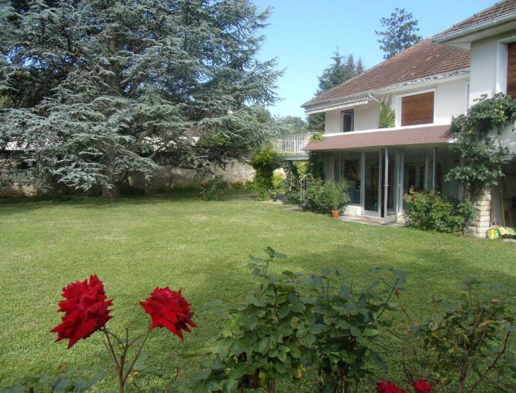 Le Grand Jardin Bed & Breakfast Beaune  Dış mekan fotoğraf