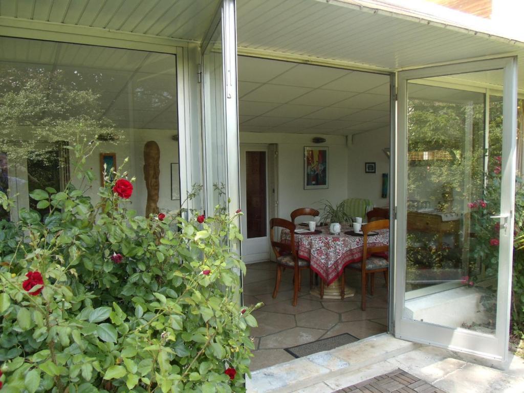 Le Grand Jardin Bed & Breakfast Beaune  Dış mekan fotoğraf